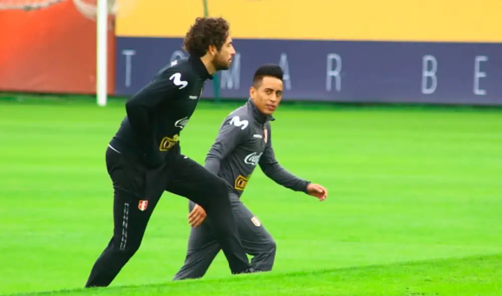 Selección peruana - Christian Cueva Selección peruana - Christian Cueva