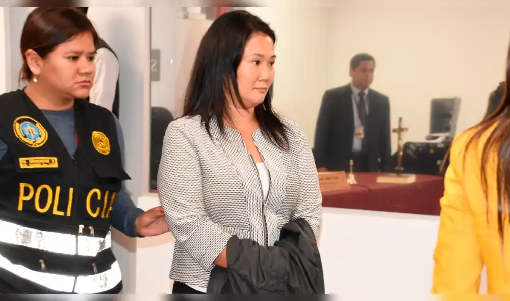 Magaly Medina hace inesperada confesión sobre policías tras 'Selfie de Keiko Fujimori'