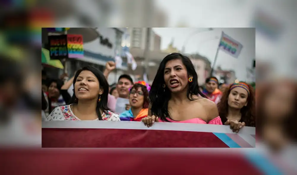 Activista trans reclama por sus derechos laborales