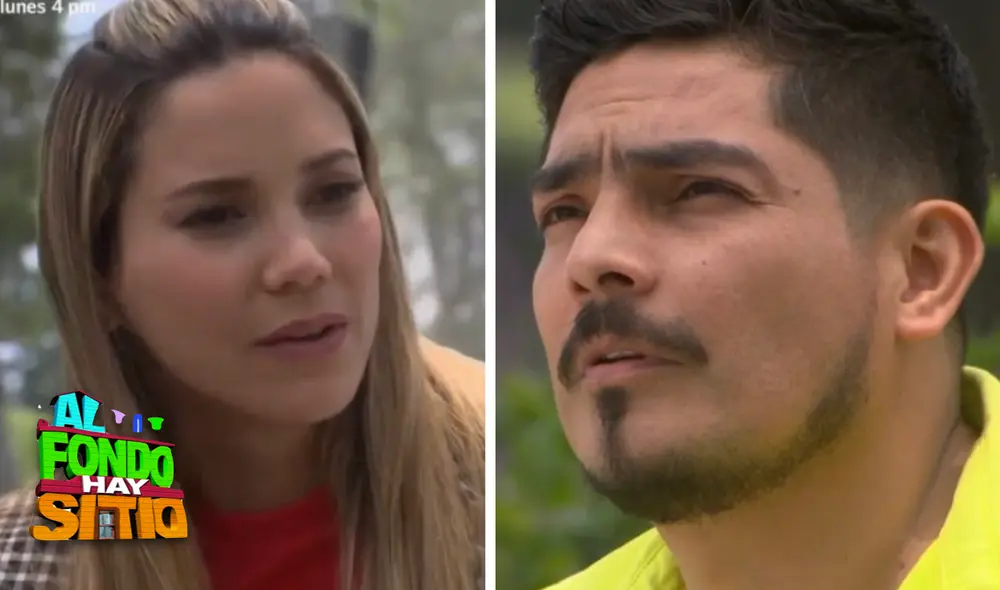 "Al fondo hay sitio" viene mostrando escenas que anticipan un potencial romance entre Joel y Macarena. ¿Lograrán ser algo más que amigos algún día? Foto: composición LR/América TV "Al fondo hay sitio" viene mostrando escenas que anticipan un potencial romance entre Joel y Macarena. ¿Lograrán ser algo más que amigos algún día? Foto: composición LR/América TV