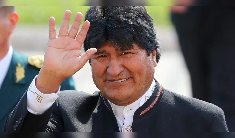 Bolivia alcanza récord de PBI: Ahora supera los US$ 40 mil millones Bolivia alcanza récord de PBI: Ahora supera los US$ 40 mil millones