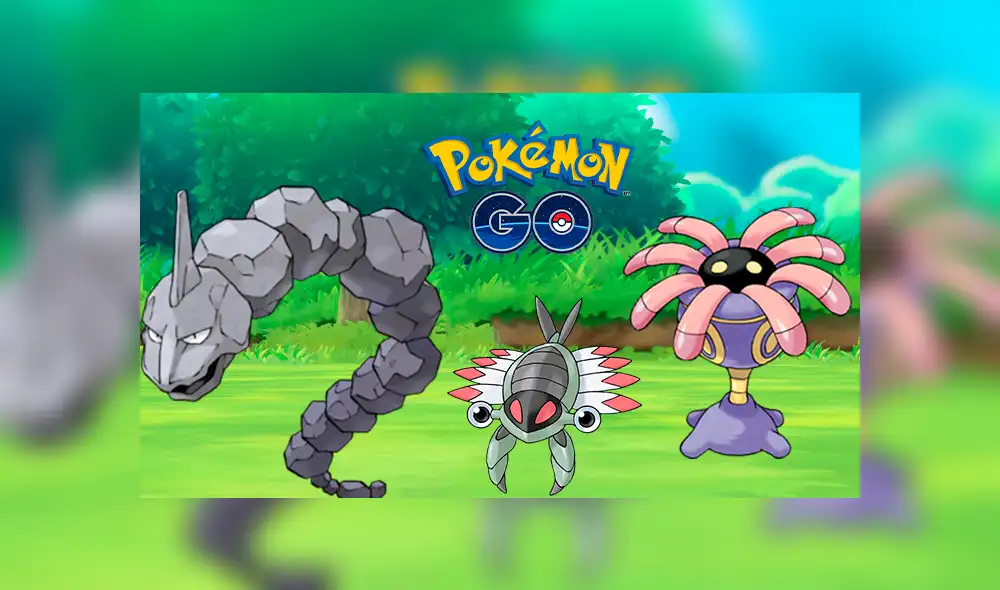 Pokémon GO: Tres nuevos shinys protagonizan el próximo evento del videojuego [FOTO]