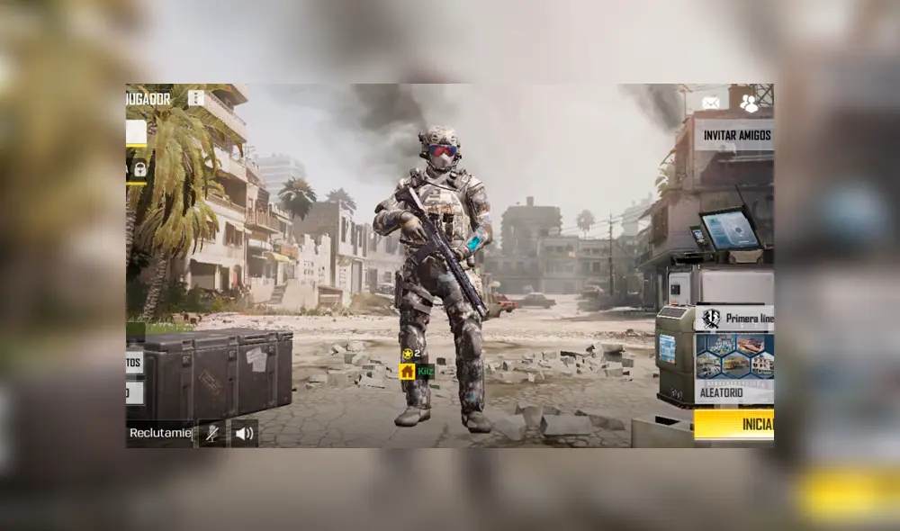 Activision lanza emulador oficial de Call of Duty Mobile para jugarlo en PC. Activision lanza emulador oficial de Call of Duty Mobile para jugarlo en PC.