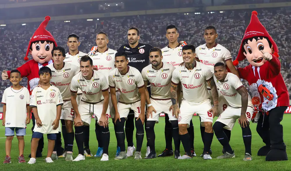 Universitario Universitario