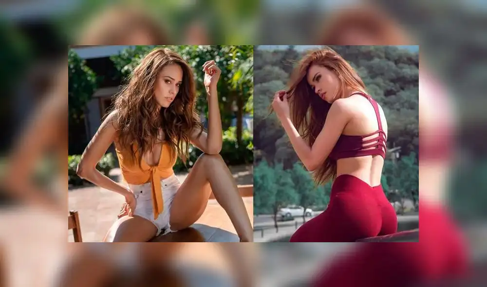 Yanet García y su sensual forma de dar el reporte del clima [VIDEO]