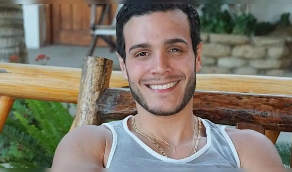 Mario Irivarren presume nueva apariencia Mario Irivarren presume nueva apariencia