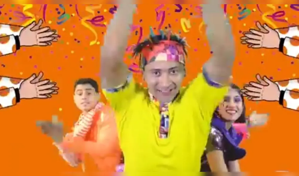 Zumba es favorito a tener programa infantil en Disney Channel Zumba es favorito a tener programa infantil en Disney Channel