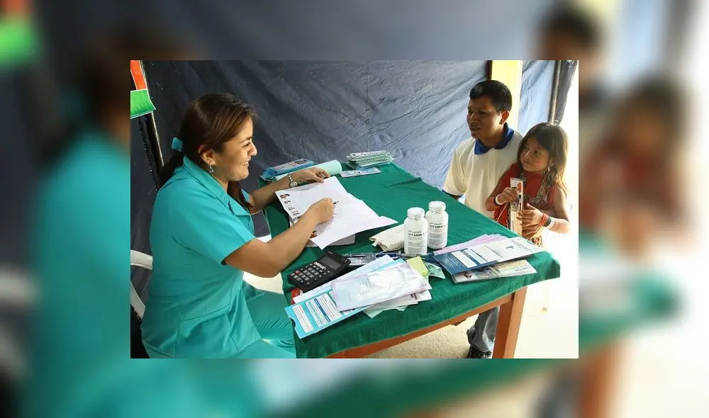 Personal de salud Personal de salud