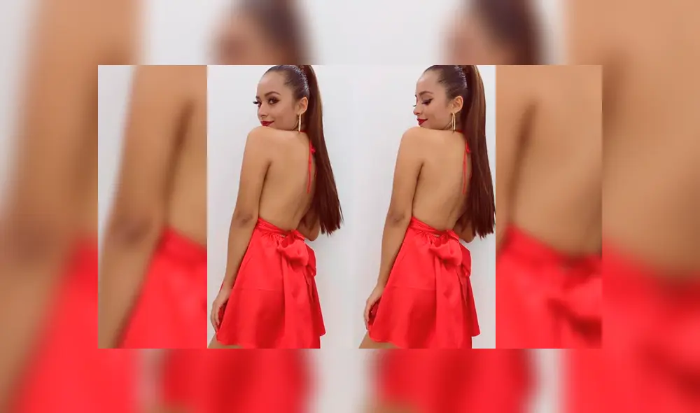 Corazón Serrano festeja su 26 aniversario y cantantes sorprenden con su sexys looks Corazón Serrano festeja su 26 aniversario y cantantes sorprenden con su sexys looks