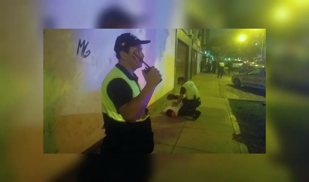 Magdalena: serenos frustran robo a vivienda y detienen a dos delincuentes [VIDEO]