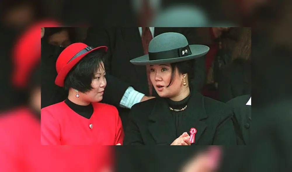 Keiko Fujimori y su pasado en el modelaje [VIDEO y FOTOS]