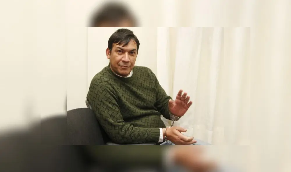 Claudio Gil, asesino serial conocido por sus crímenes de odio homofóbico. Claudio Gil, asesino serial conocido por sus crímenes de odio homofóbico.