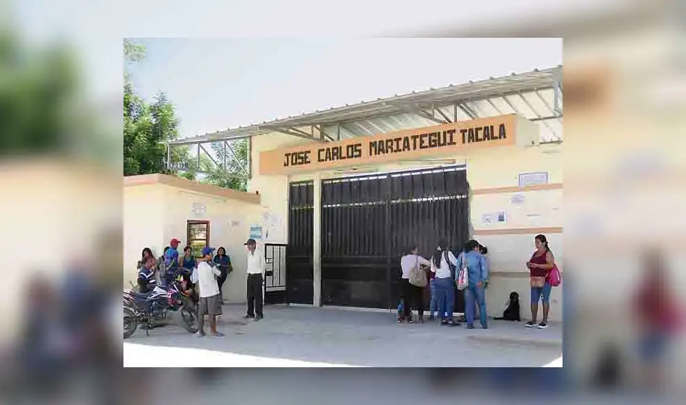 Desaparecen 120 tablets y computadores de colegio Desaparecen 120 tablets y computadores de colegio