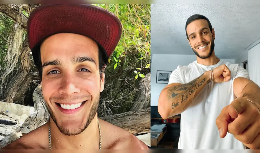 Mario Irivarren se siente afortunado de haber sido novio de Alondra García Miró, Ivana Yturbe y Stephanie Valenzuela Mario Irivarren se siente afortunado de haber sido novio de Alondra García Miró, Ivana Yturbe y Stephanie Valenzuela