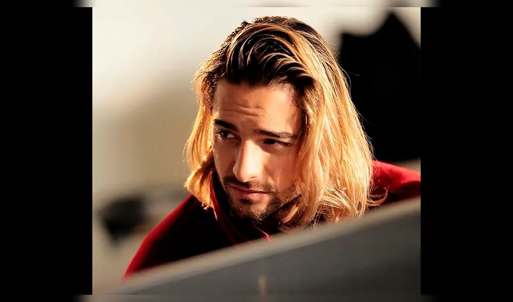 Maluma 'saldrá del clóset' el 2019 según el tarot de Mhoni Vidente [VIDEO]