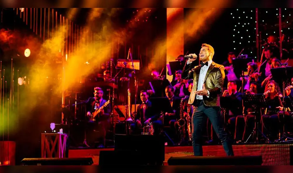 Carlos Rivera en Viña del Mar: El baladista se estrena en el festival [VIDEOS]
