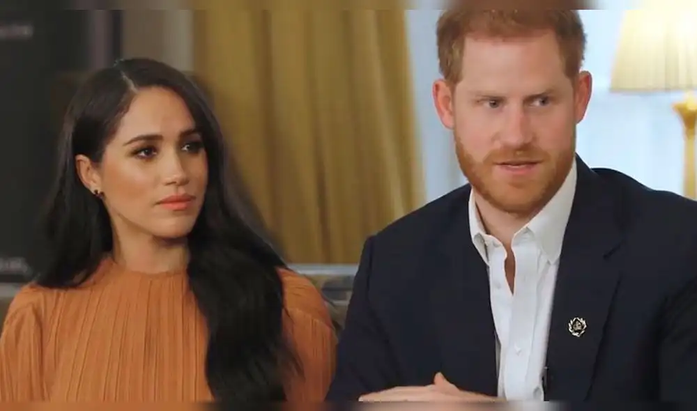 Meghan Markle da discurso por el día de la mujer en escuela. Foto: Instagram