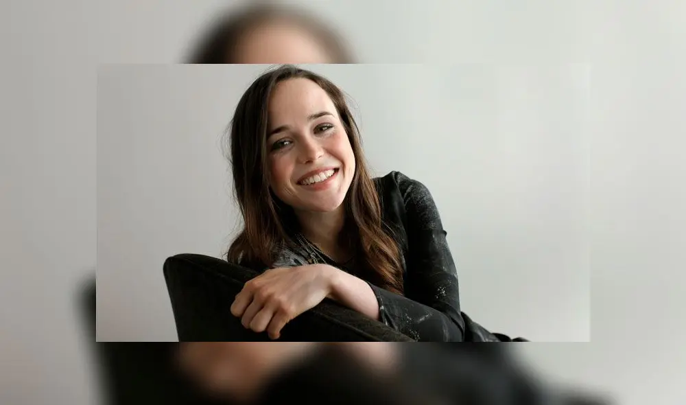 Ellen Page y su esposa hacen topless por el Mes del Orgullo LGBT [FOTO]