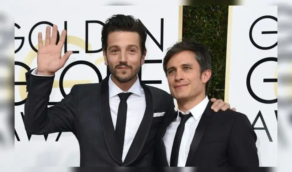 Diego Luna y Gael García fundaron Ambulante.