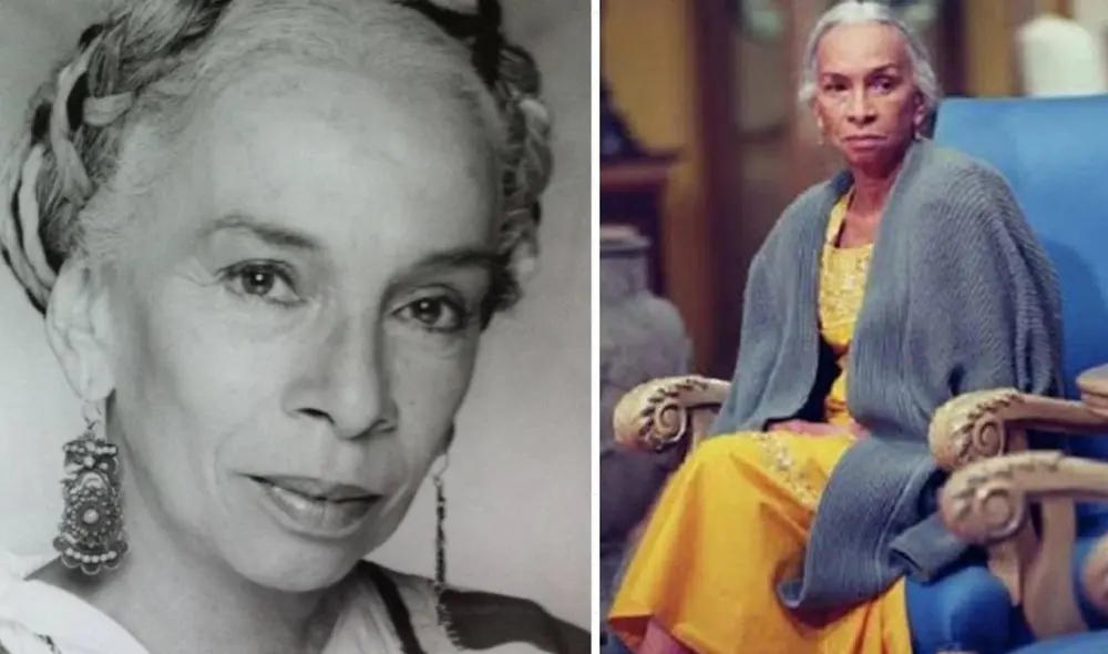 Josefina Echánove fue una de las actrices más importantes de México. Josefina Echánove fue una de las actrices más importantes de México.