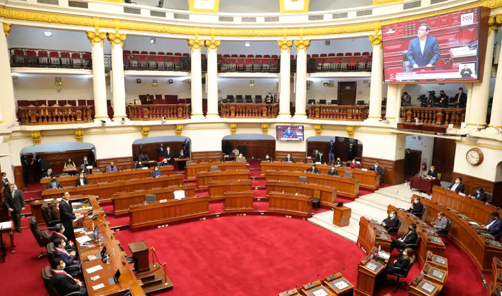 Martín Vizcarra, Congreso. Foto: Presidencia. Martín Vizcarra, Congreso. Foto: Presidencia.