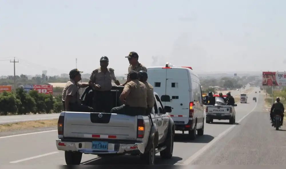 Disparan seis veces contra mototaxista en Sullana Disparan seis veces contra mototaxista en Sullana