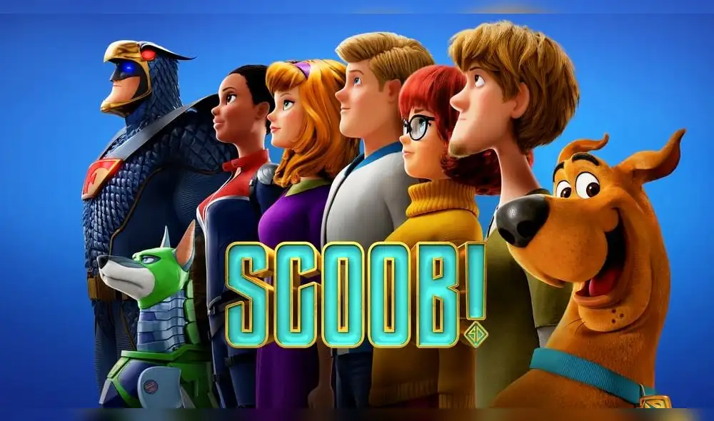 Una nueva aventura para la pandilla