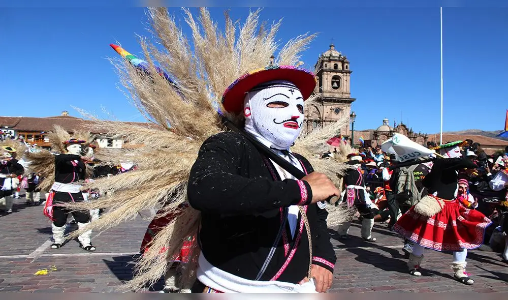 Orgullo cusqueño Orgullo cusqueño