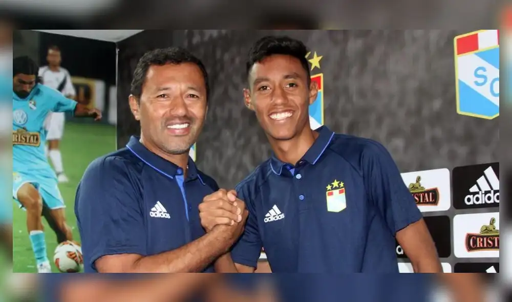 Brandon Palacios, hijo del 'Chorri', recibió amenaza de muerte tras gol a Universitario [FOTO]