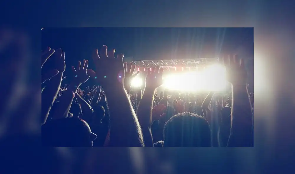 El evento fue contratado por unos 143 000 dólares. Fuente: foto referencial. El evento fue contratado por unos 143 000 dólares. Fuente: foto referencial.