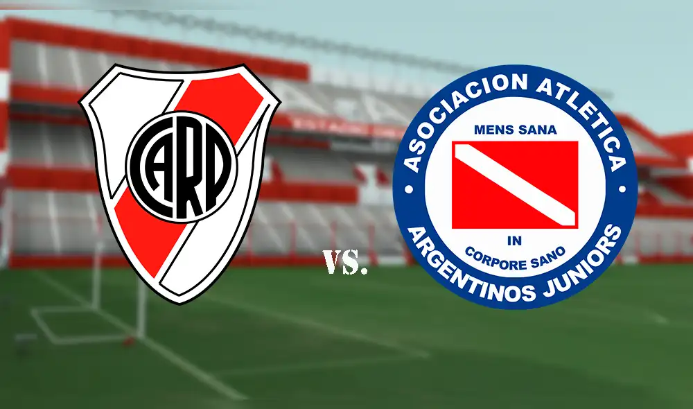 River Plate vs. Argentinos Juniors por la fecha 1 de la Superliga Argentina 2019.