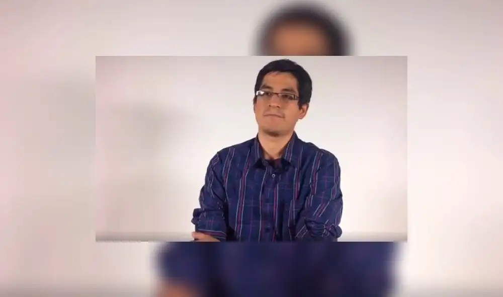 Los consejos de Marco Carrasco, peruano que destacó en la Sorbona de París