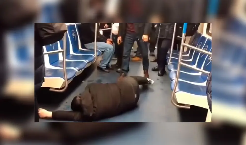 Karomatullo Dzhaborov, ciudadano de Tayikistán, ya fue detenido por las autoridades de Rusia. Foto: captura (RT) Karomatullo Dzhaborov, ciudadano de Tayikistán, ya fue detenido por las autoridades de Rusia. Foto: captura (RT)