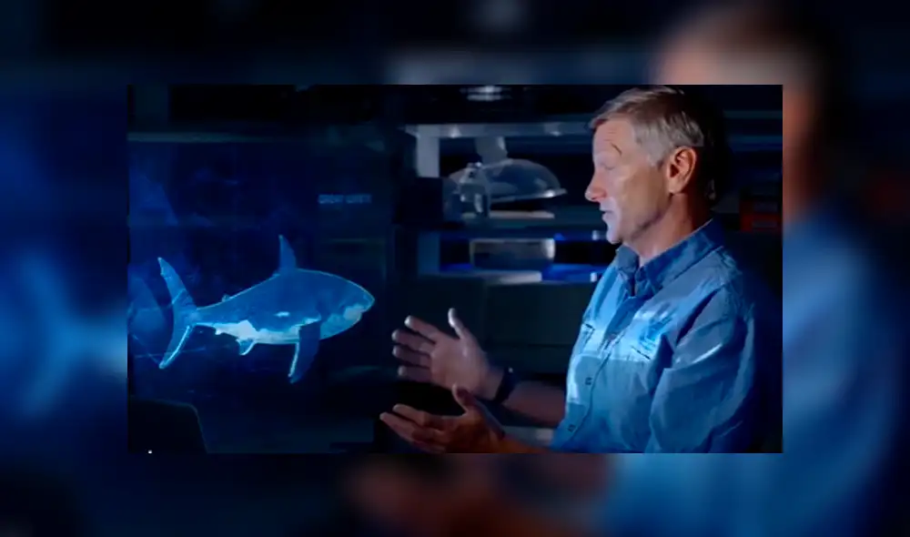 YouTube viral: turista navega en altamar y captar feroz batalla de tiburones con desgarrador final. Foto: Nat Geo Wild YouTube viral: turista navega en altamar y captar feroz batalla de tiburones con desgarrador final. Foto: Nat Geo Wild