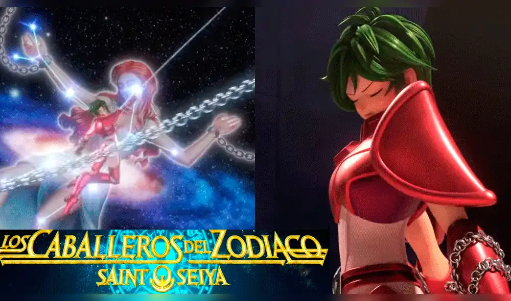 Caballeros del Zodiaco: ¿Por qué Shun es mujer? Guionista de Netflix lo explica