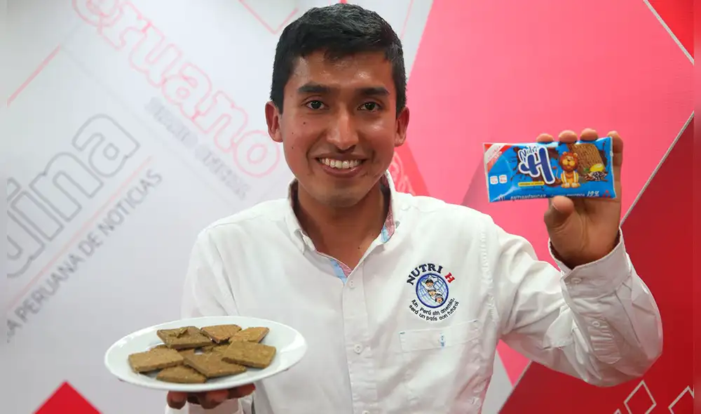 Este producto vence la anemia en tan solo un mes de consumo. (Foto: Andina) Este producto vence la anemia en tan solo un mes de consumo. (Foto: Andina)