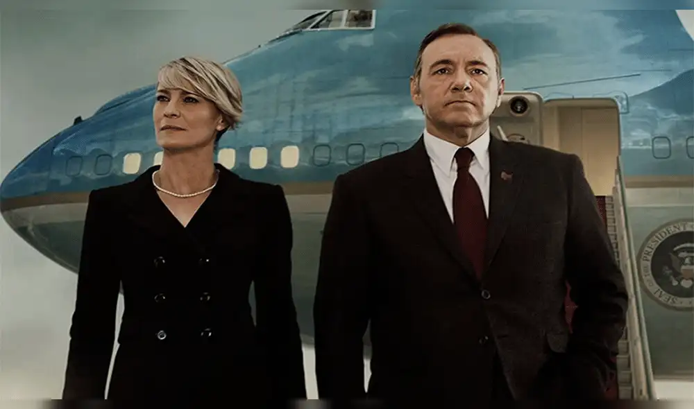 House of Cards: escalofriante tráiler reveló la tumba de Frank Underwood [VIDEO]