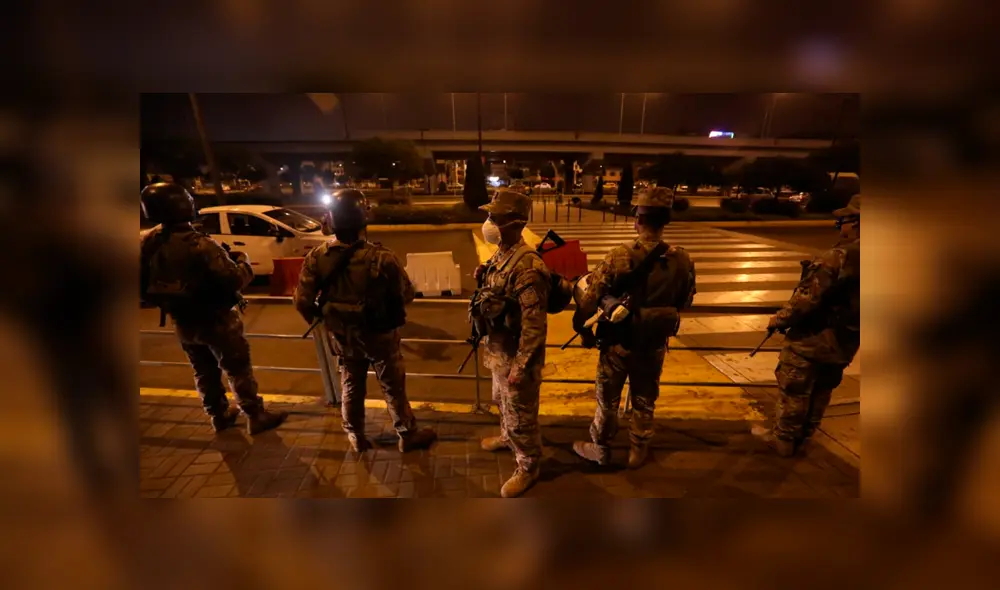 Así se viven las primeras horas del estado de emergencia por el coronavirus en Perú [FOTOS Y VIDEO]