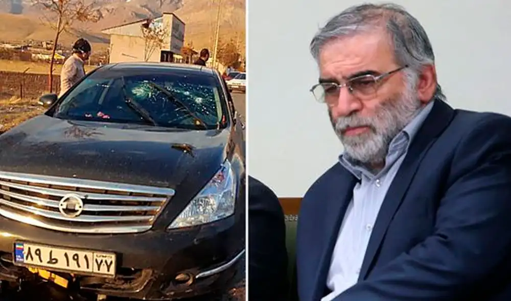 Israel, que ha sido acusada desde hace tiempo de la muerte de científicos en medio de las tensiones nucleares con Teherán, no ha comentado al respecto. Foto: AFP Israel, que ha sido acusada desde hace tiempo de la muerte de científicos en medio de las tensiones nucleares con Teherán, no ha comentado al respecto. Foto: AFP