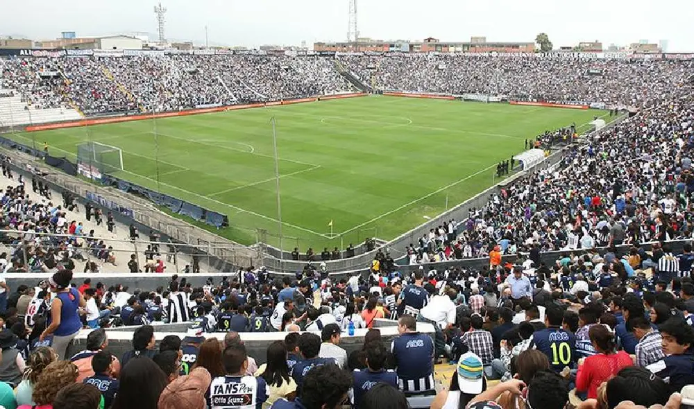 Directiva blanquiazul ya piensa en remodelar el Alejandro Villanueva.