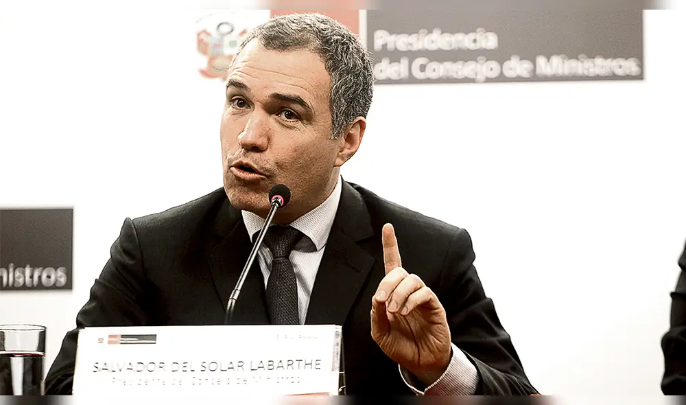Ejecutivo insistiría en proyecto sobre inmunidad