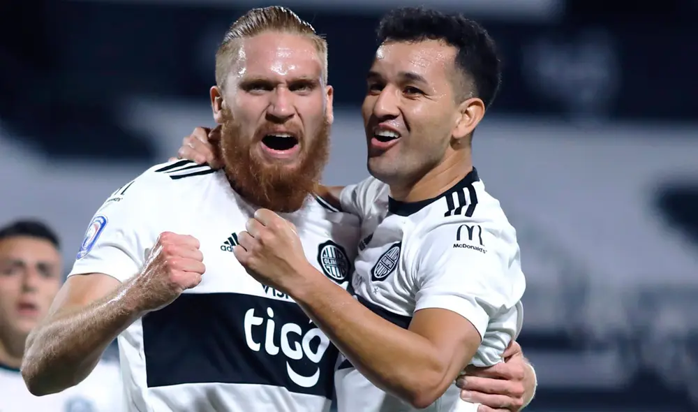 Olimpia sumó tres puntos ante San Lorenzo por el Torneo Clausura de la Primera División de Paraguay. Foto: Club Olimpia.
