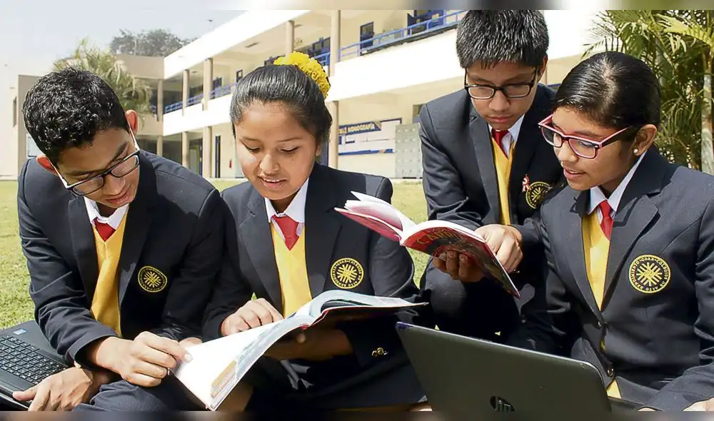 Beca 18: escolares  de quinto año pueden postular a 2.783 plazas