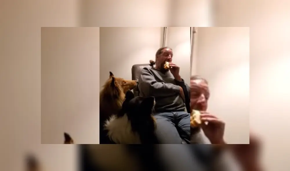 Desliza hacia la izquierda para ver más del video viral. Desliza hacia la izquierda para ver más del video viral.