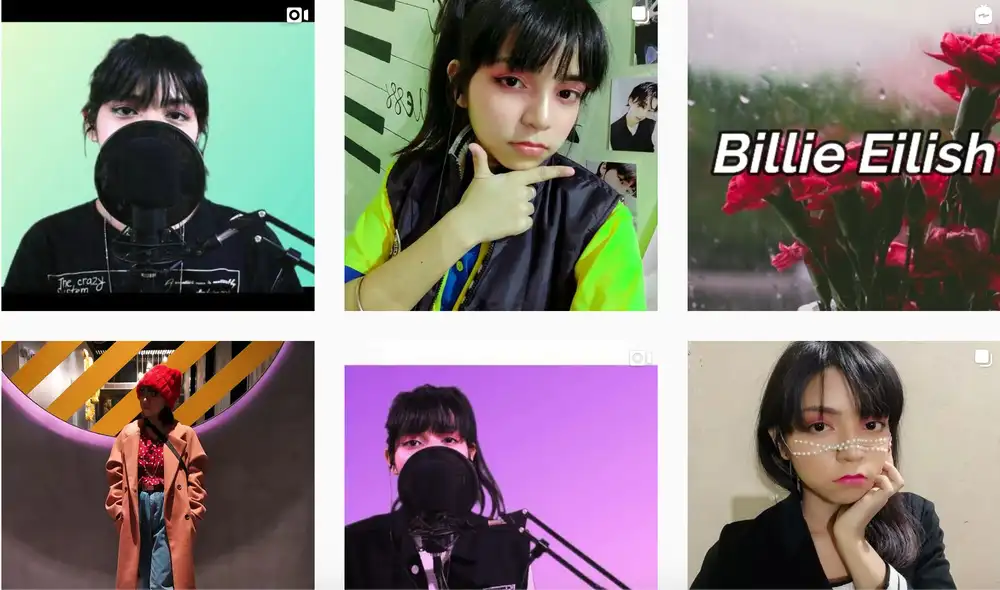 Doble de Lisa de BLACKPINK Doble de Lisa de BLACKPINK