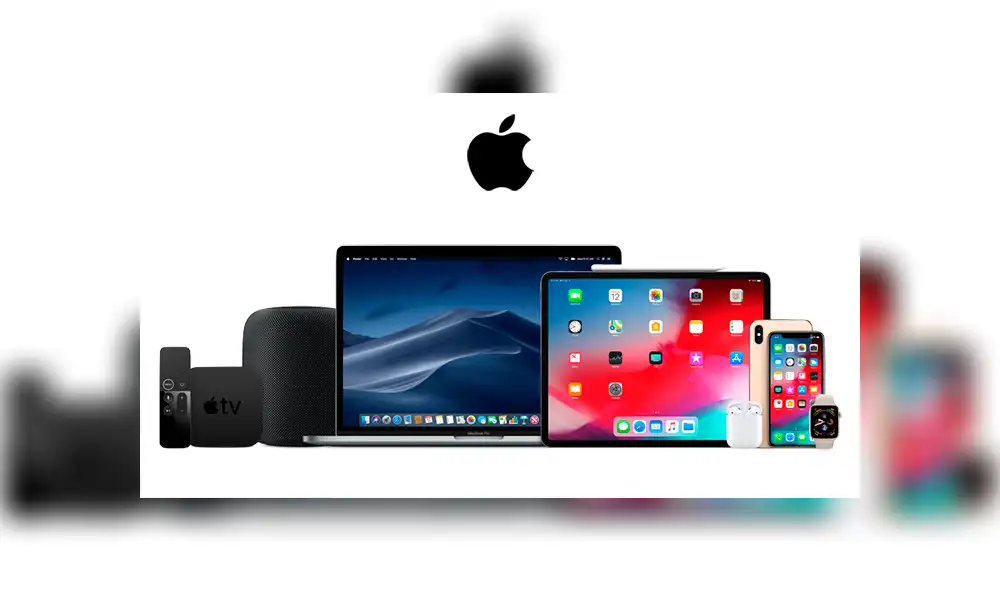 Esta letra ha sido un importante distintivo en los productos de Apple.