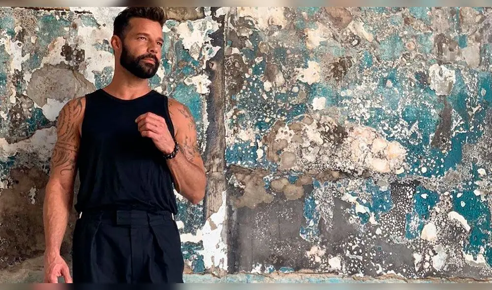 Ricky Martín debutó por primera vez en Premios Lo Nuestro en 1992. Foto: Instagram