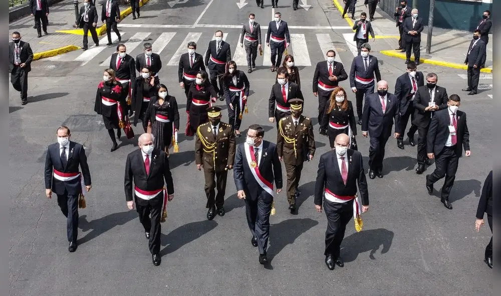 Martín Vizcarra Foto: Aldair Mejía / La República Martín Vizcarra Foto: Aldair Mejía / La República