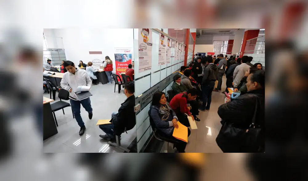 VES: Ministerio de Trabajo ofrecerá más de 1000 vacantes laborales en Maratón del Empleo