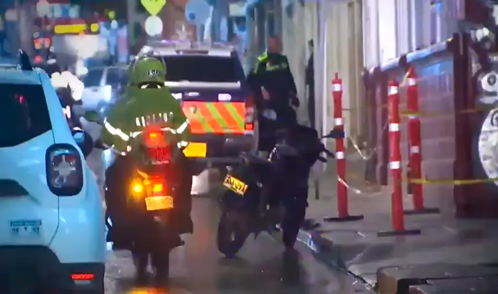 Foto: Captura de El Tiempo Foto: Captura de El Tiempo